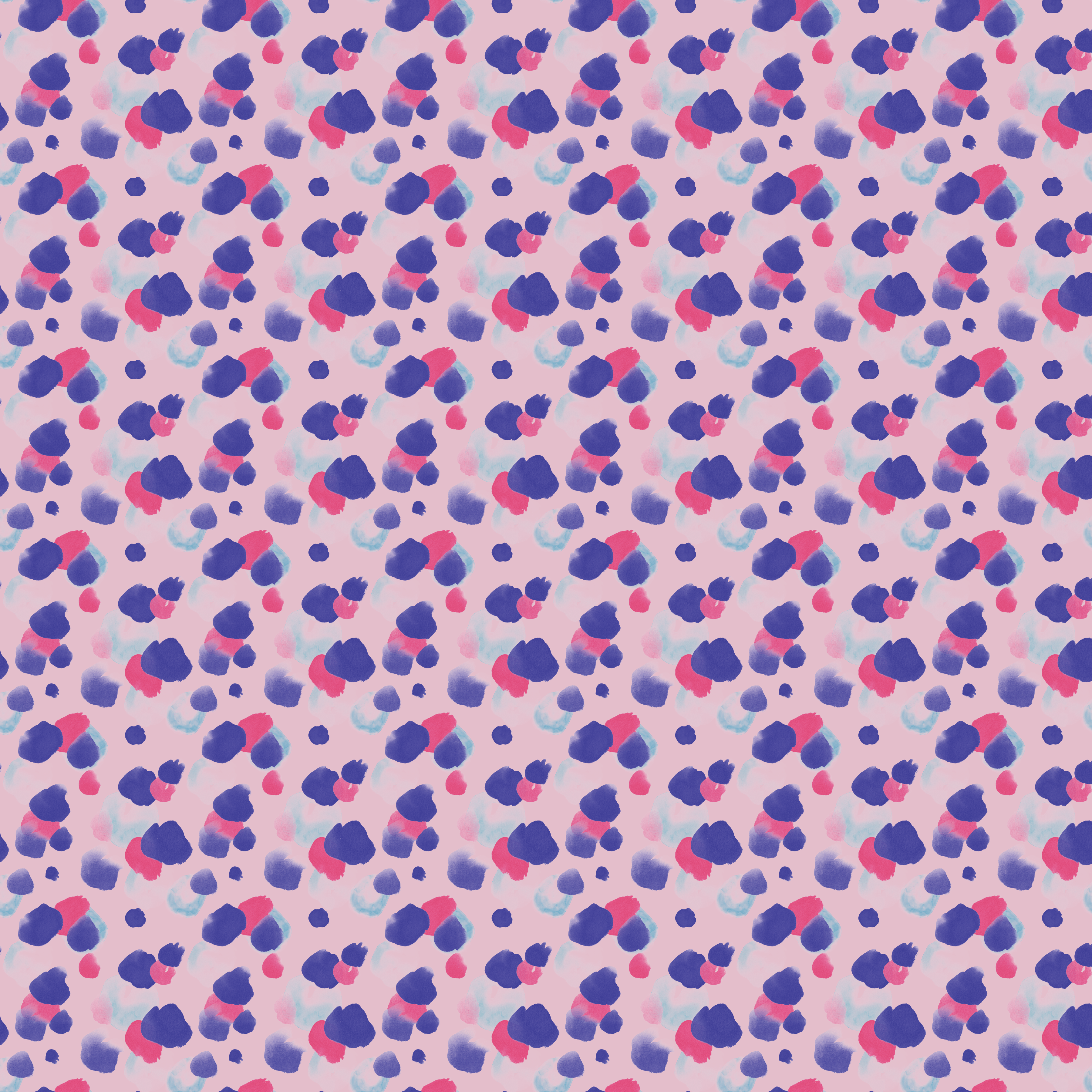 Girly Spots Pattern Acrylic Sheets - CMB Pattern Acrylic